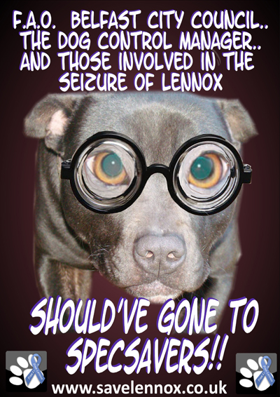 Lennox Specsavers